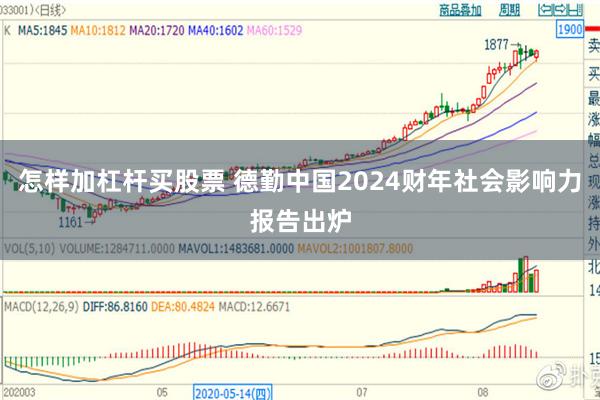 怎样加杠杆买股票 德勤中国2024财年社会影响力报告出炉